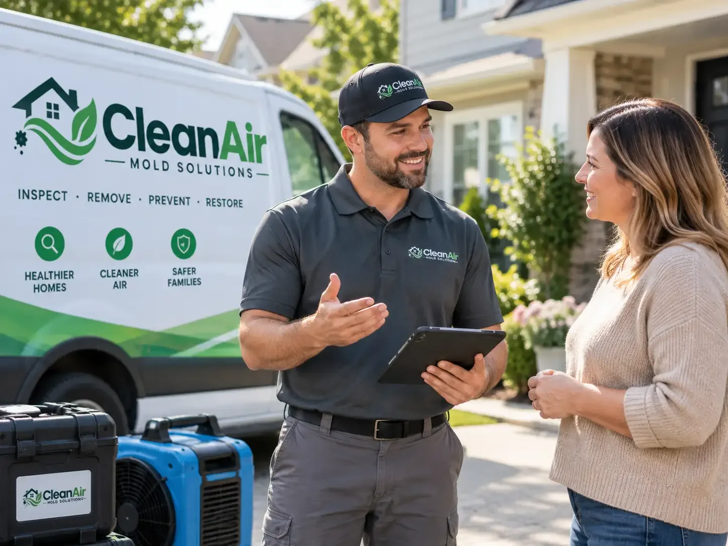 Mold Remediation Kingman, AZ FAQs